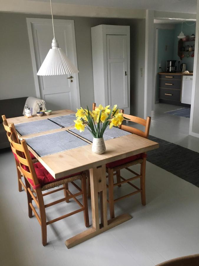 Agerdal Bed & Breakfast Villa Nykobing Mors Dış mekan fotoğraf