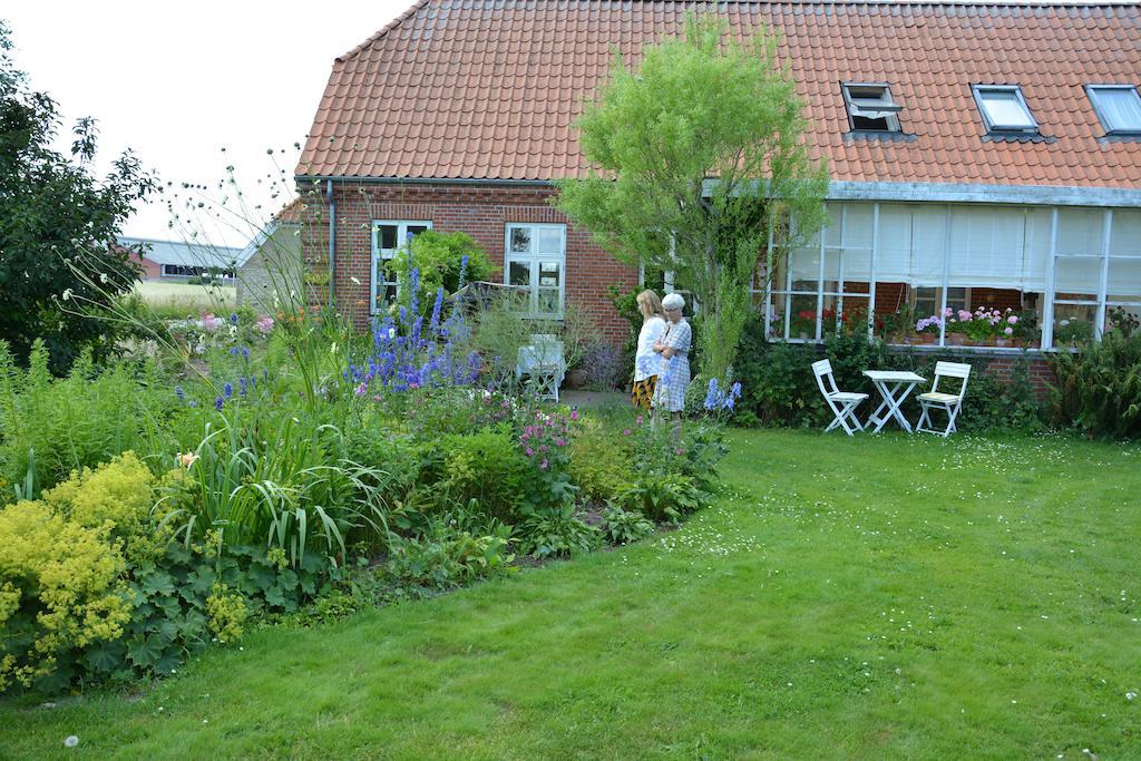 Agerdal Bed & Breakfast Villa Nykobing Mors Dış mekan fotoğraf