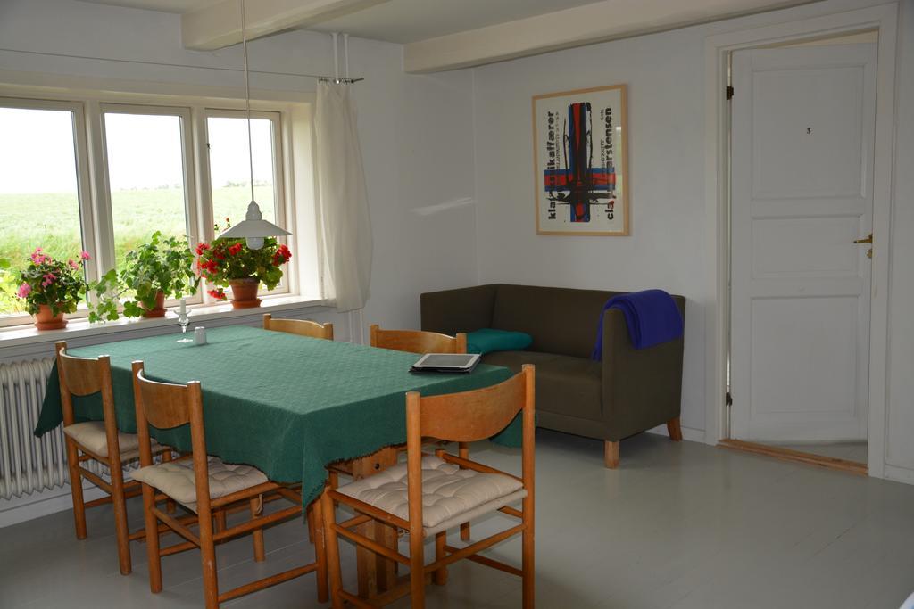 Agerdal Bed & Breakfast Villa Nykobing Mors Dış mekan fotoğraf