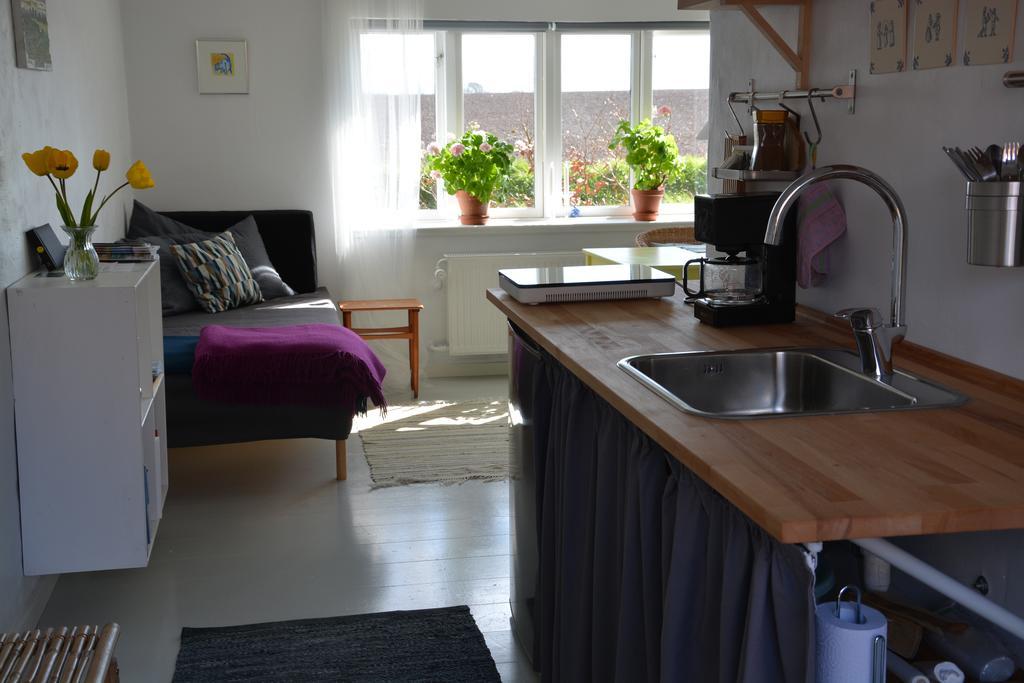 Agerdal Bed & Breakfast Villa Nykobing Mors Dış mekan fotoğraf