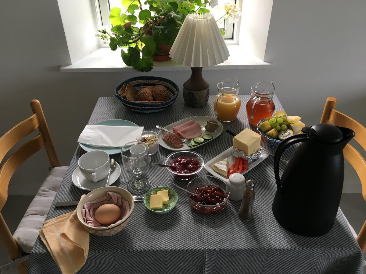 Agerdal Bed & Breakfast Villa Nykobing Mors Dış mekan fotoğraf