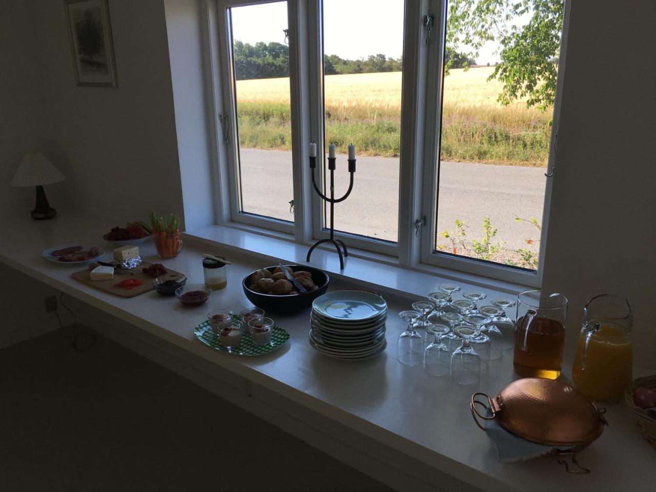 Agerdal Bed & Breakfast Villa Nykobing Mors Dış mekan fotoğraf