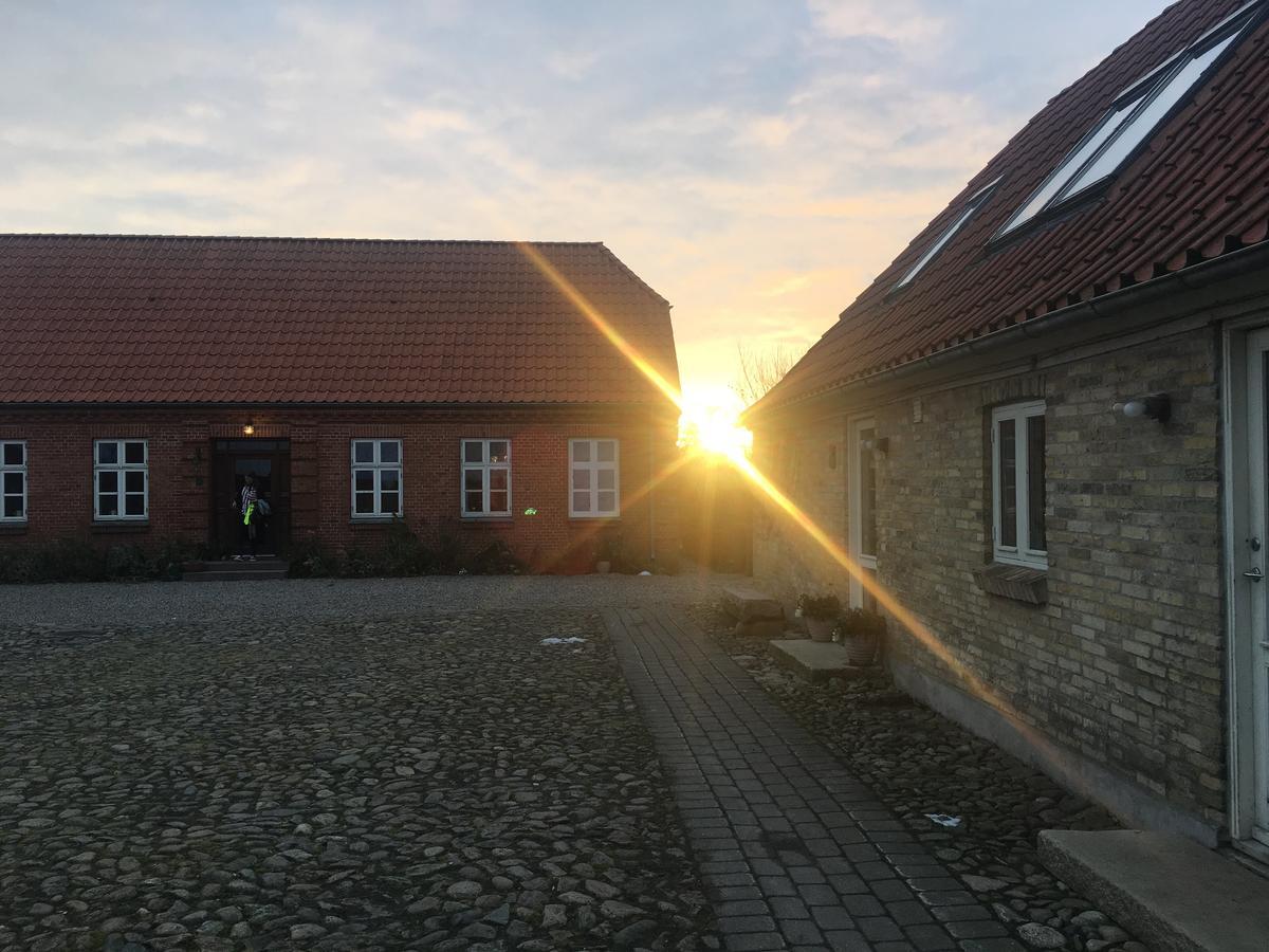 Agerdal Bed & Breakfast Villa Nykobing Mors Dış mekan fotoğraf