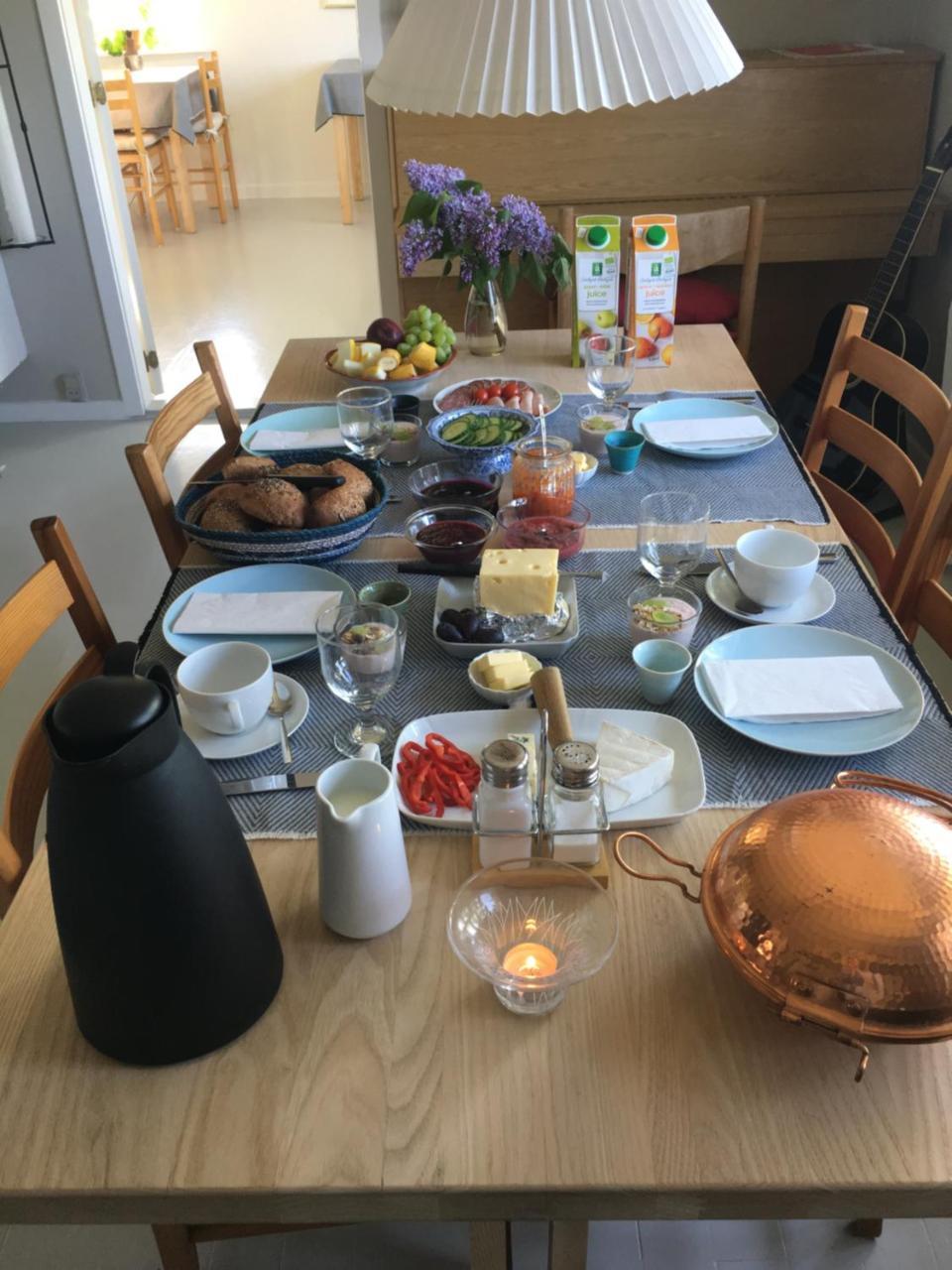 Agerdal Bed & Breakfast Villa Nykobing Mors Dış mekan fotoğraf